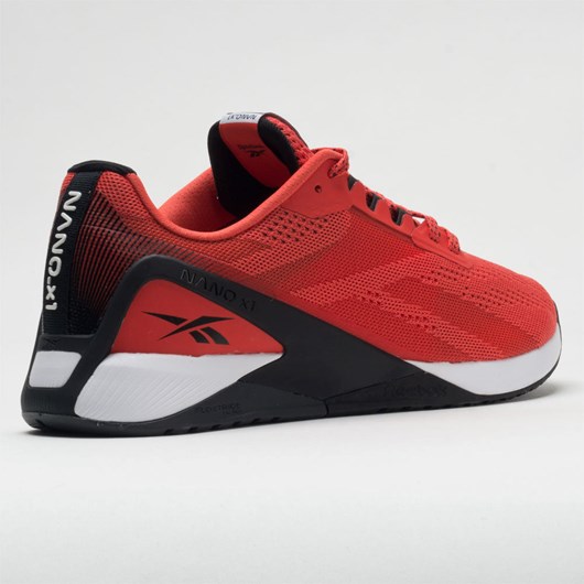 Dynamic Red / White / Black Orthofeet Reebok Nano X1 Men's Training Shoes | ZYQVE5286