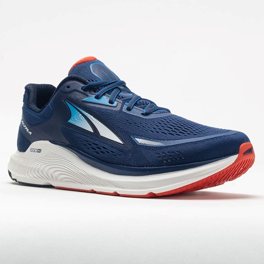 Estate Blue Orthofeet Altra Paradigm 6 Men's Running Shoes | VIHCG4217