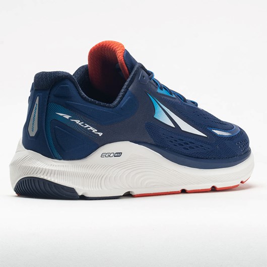 Estate Blue Orthofeet Altra Paradigm 6 Men's Running Shoes | VIHCG4217