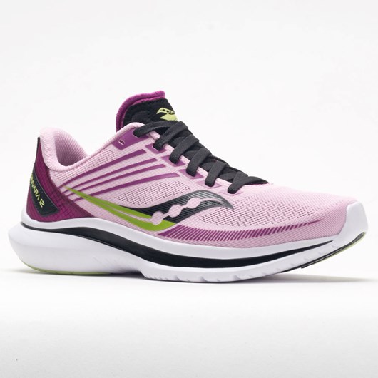 Fairytale / Razzle Orthofeet Saucony Kinvara 12 Women's Running Shoes | COKEZ9172