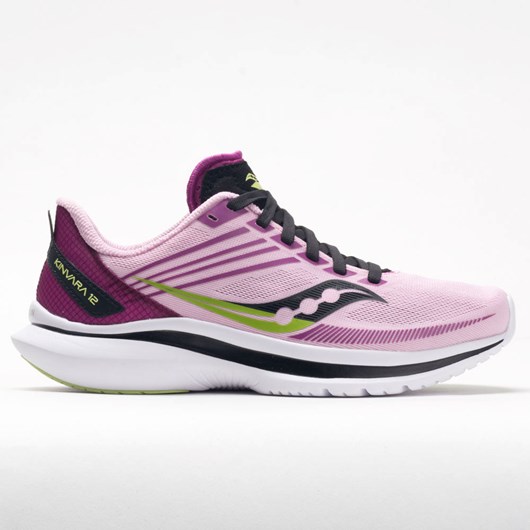 Fairytale / Razzle Orthofeet Saucony Kinvara 12 Women\'s Running Shoes | COKEZ9172