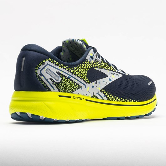 Fuse Collection Orthofeet Brooks Ghost 14 Men's Running Shoes | ZSAFR5372