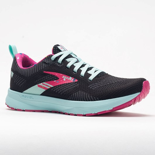 Fuse Collection Orthofeet Brooks Revel 5 Women's Running Shoes | VUOBS4058