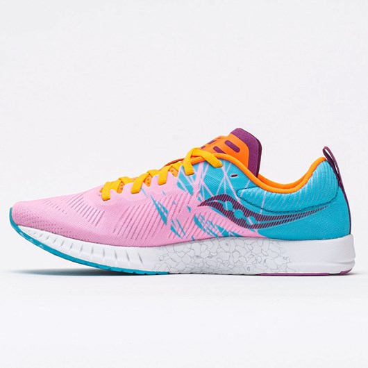 Future / Pink Orthofeet Saucony Fastwitch 9 Women's Running Shoes | FQBIA9254