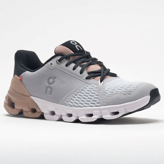 Glacier / Rosebrown Orthofeet On Cloudflyer Women's Running Shoes | XPKTC1453