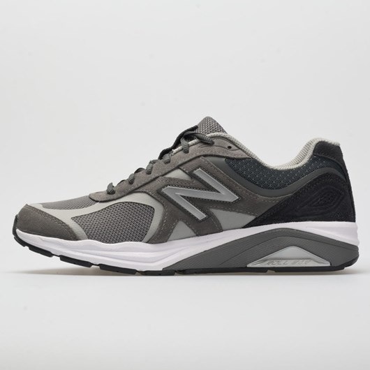 Gray / Black Orthofeet New Balance 1540v3 Men's Running Shoes | RXDQO2790