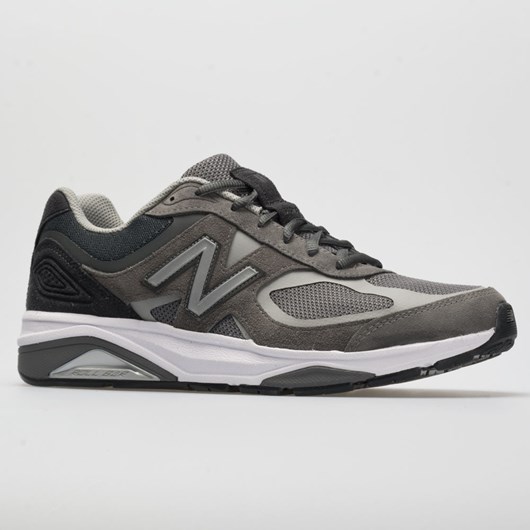 Gray / Black Orthofeet New Balance 1540v3 Men's Running Shoes | RXDQO2790