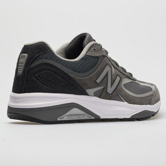 Gray / Black Orthofeet New Balance 1540v3 Men's Running Shoes | RXDQO2790