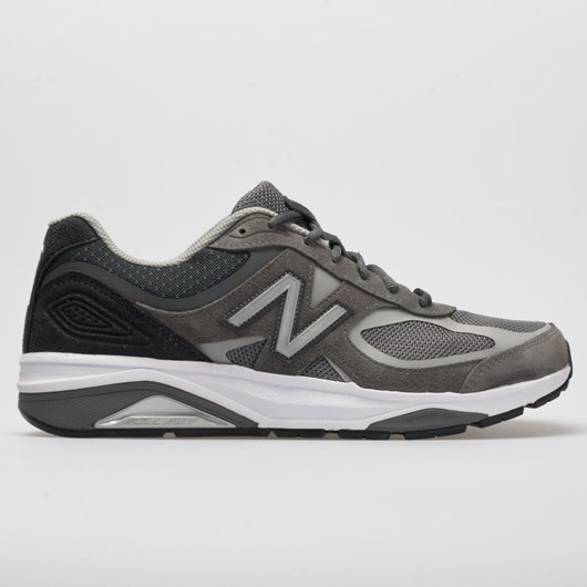 Gray / Black Orthofeet New Balance 1540v3 Men\'s Running Shoes | RXDQO2790