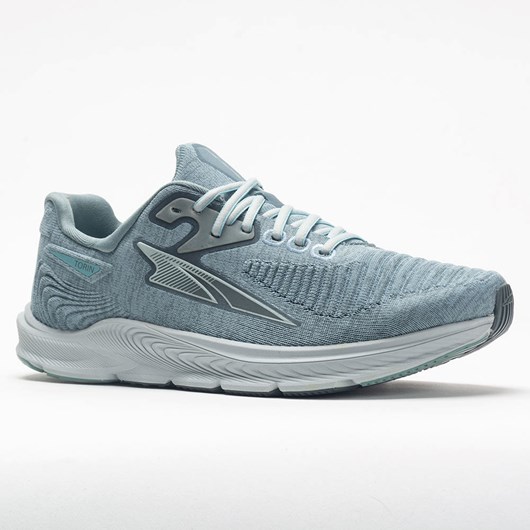 Gray / Blue Orthofeet Altra Torin 5 Luxe Women's Running Shoes | IWYVH6270