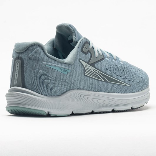 Gray / Blue Orthofeet Altra Torin 5 Luxe Women's Running Shoes | IWYVH6270