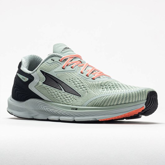 Gray / Coral Orthofeet Altra Torin 5 Women's Running Shoes | VTXFE5346