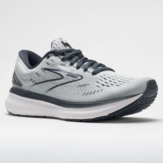 Gray / Ombre / White Orthofeet Brooks Glycerin 19 Women's Running Shoes | QRSCT6374