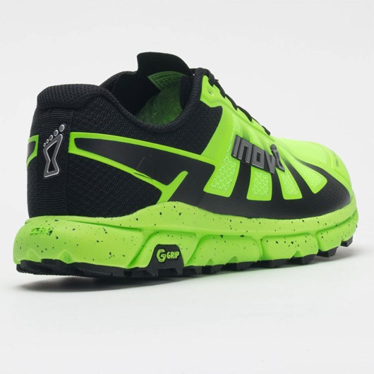 Green / Black Orthofeet inov-8 Terraultra G 270 Men's Trail Running Shoes | IMECR4680