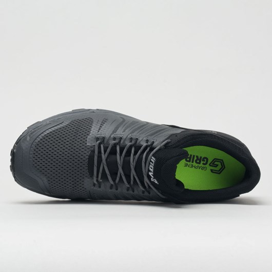 Grey / Black Orthofeet inov-8 Roclite G 275 Men's Trail Running Shoes | OBICT2159