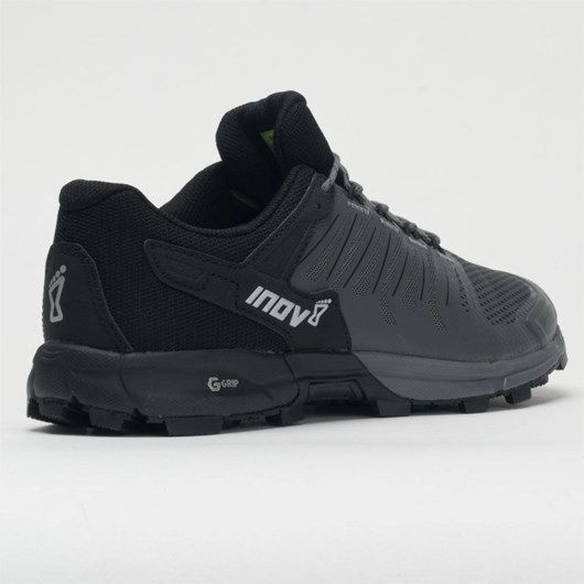 Grey / Black Orthofeet inov-8 Roclite G 275 Men's Trail Running Shoes | OBICT2159