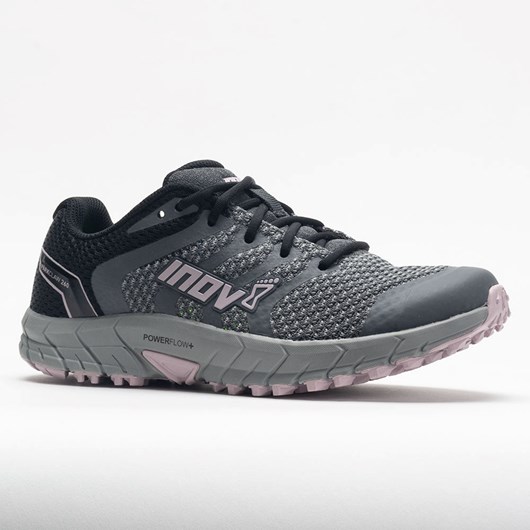 Grey / Black / Pink Orthofeet Inov-8 Parkclaw 260 Knit Women's Trail Running Shoes | LVWEN9280