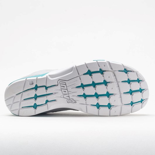 Grey / Teal Orthofeet inov-8 F-Lite 235v3 Women's Training Shoes | GZBJO4237