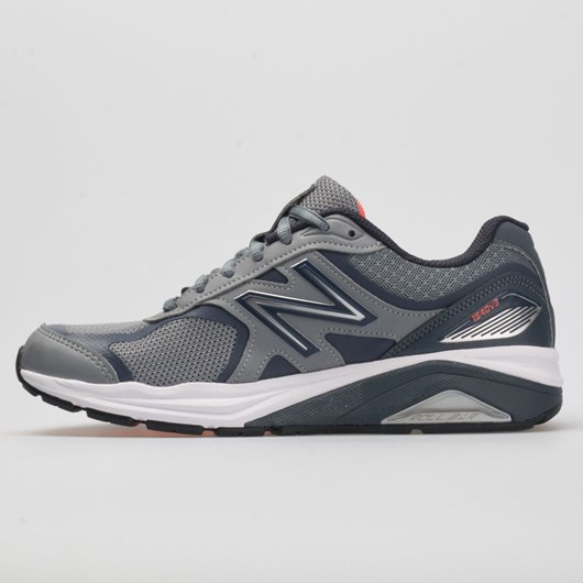 Gunmetal / Dragonfly Orthofeet New Balance 1540v3 Women's Running Shoes | GPBMV3197