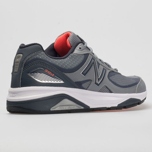 Gunmetal / Dragonfly Orthofeet New Balance 1540v3 Women's Running Shoes | GPBMV3197