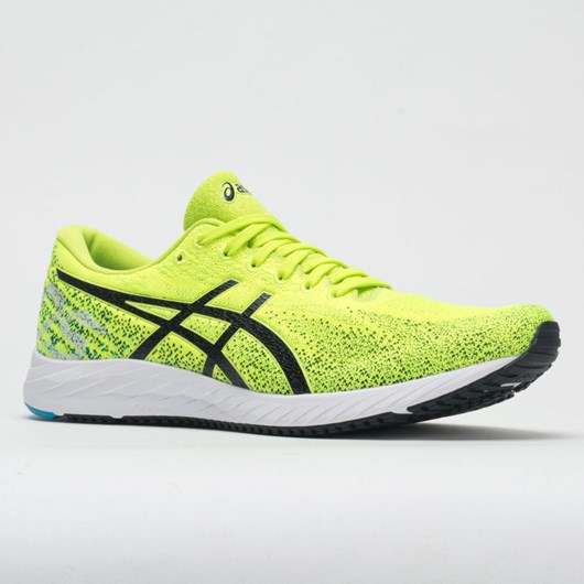 Hazard Green / Black Orthofeet ASICS GEL-DS Trainer 26 Men's Running Shoes | IEWJO7841