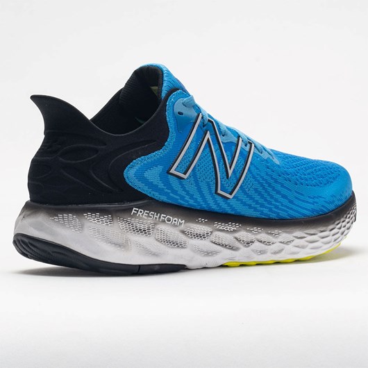 Helium / Black Orthofeet New Balance Fresh Foam 1080v11 Men's Running Shoes | LUQKX3856