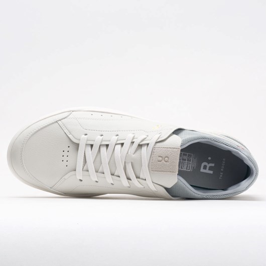 Ice / Phantom Orthofeet On The Roger Centre Court Men's Lifestyle Sneakers | NWRLK4781