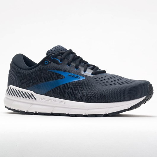 India Ink / Blue Orthofeet Brooks Addiction GTS 15 Men's Running Shoes | AWTRS8510