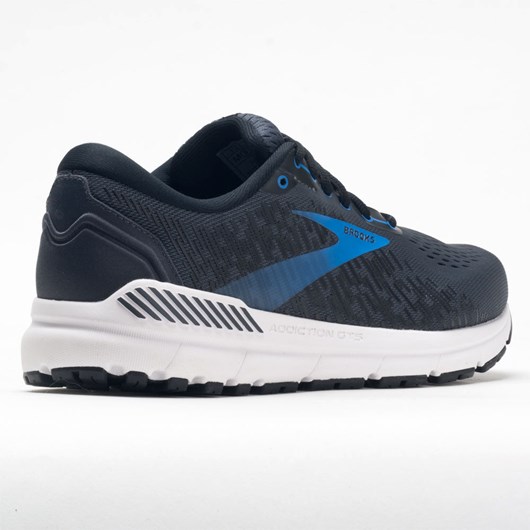 India Ink / Blue Orthofeet Brooks Addiction GTS 15 Men's Running Shoes | AWTRS8510