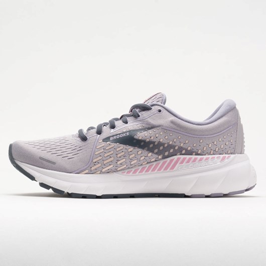 Iris / Lilac Scachet / Ombre Blue Orthofeet Brooks Adrenaline GTS 21 Women's Running Shoes | AJXUR1452