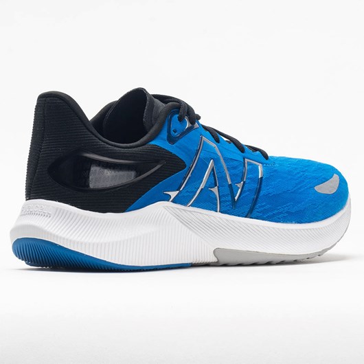 Laser Blue / Black Orthofeet New Balance FuelCell Propel v3 Men's Running Shoes | TIYZF6502