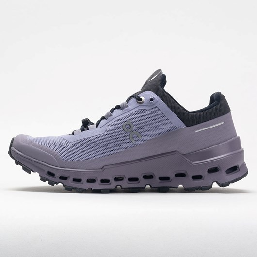 Lavender / Eclipse Orthofeet On Cloudultra Women's Trail Running Shoes | OUADT9458