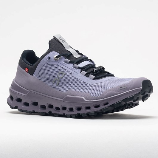 Lavender / Eclipse Orthofeet On Cloudultra Women's Trail Running Shoes | OUADT9458