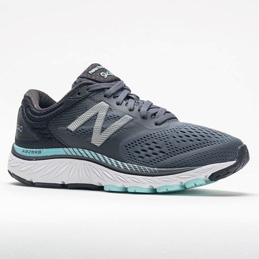 Lead / Phantom / Glacier Orthofeet New Balance 940v4 Women's Running Shoes | YUDCA4981