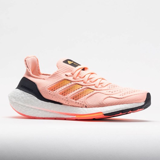 Light Flash Orange Orthofeet adidas Ultraboost 22 HEAT.RDY Women's Running Shoes | XHOBK5089