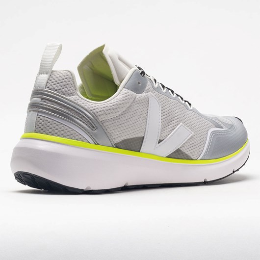 Light Grey / Silver Orthofeet VEJA Condor 2 Men's Running Shoes | CAFKO8713