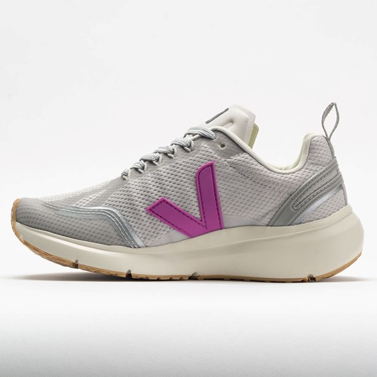 Light Grey / Ultraviolet Orthofeet VEJA Condor 2 Women's Running Shoes | TSDKQ1043