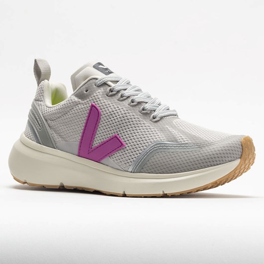 Light Grey / Ultraviolet Orthofeet VEJA Condor 2 Women's Running Shoes | TSDKQ1043