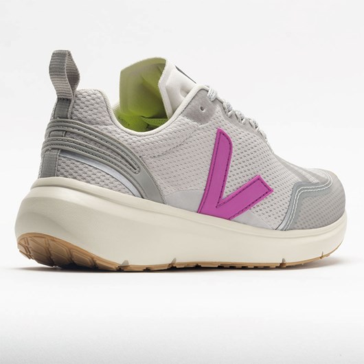 Light Grey / Ultraviolet Orthofeet VEJA Condor 2 Women's Running Shoes | TSDKQ1043