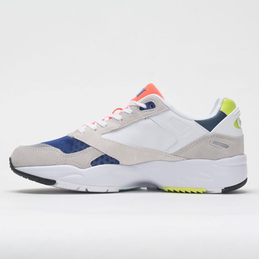 Light Grey / light Green Orthofeet Lacoste Storm 96 Low 0120 1 Men's Lifestyle Sneakers | BCXWH7052