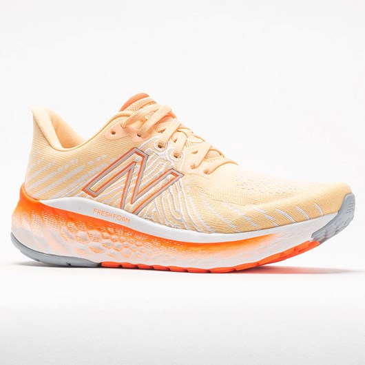 Light Mango / Arctic Fox Orthofeet New Balance Fresh Foam Vongo v5 Women's Running Shoes | ANCVW2456