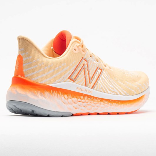 Light Mango / Arctic Fox Orthofeet New Balance Fresh Foam Vongo v5 Women's Running Shoes | ANCVW2456