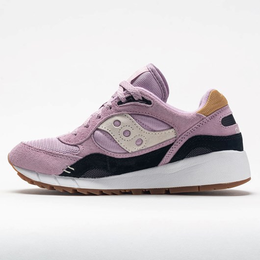 Lilac Orthofeet Saucony Shadow 6000 Women's Lifestyle Sneakers | UIGVT0693