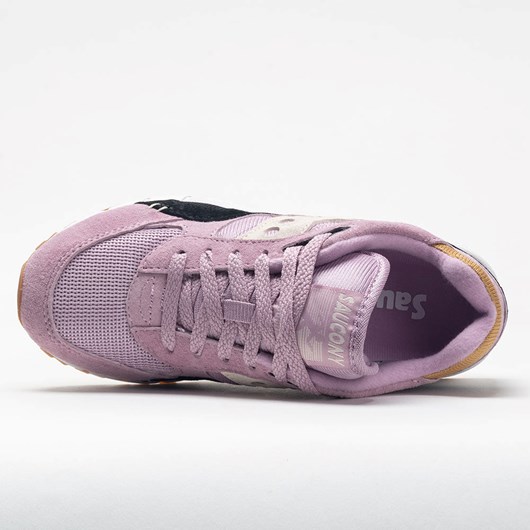 Lilac Orthofeet Saucony Shadow 6000 Women's Lifestyle Sneakers | UIGVT0693