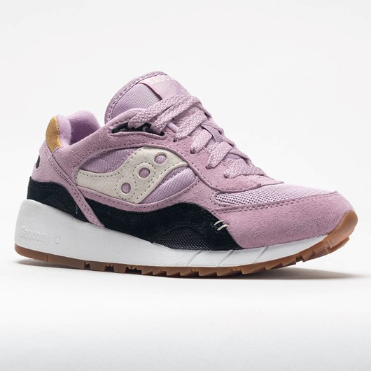 Lilac Orthofeet Saucony Shadow 6000 Women's Lifestyle Sneakers | UIGVT0693