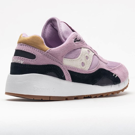 Lilac Orthofeet Saucony Shadow 6000 Women's Lifestyle Sneakers | UIGVT0693