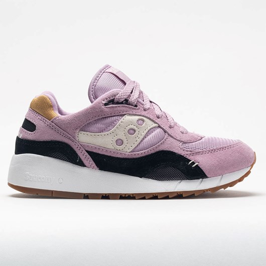 Lilac Orthofeet Saucony Shadow 6000 Women\'s Lifestyle Sneakers | UIGVT0693