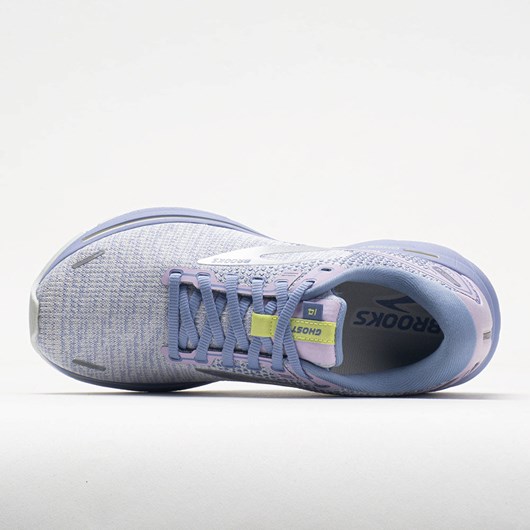 Lilac / Purple / Lime Orthofeet Brooks Ghost 14 Women's Running Shoes | WBJRO2351