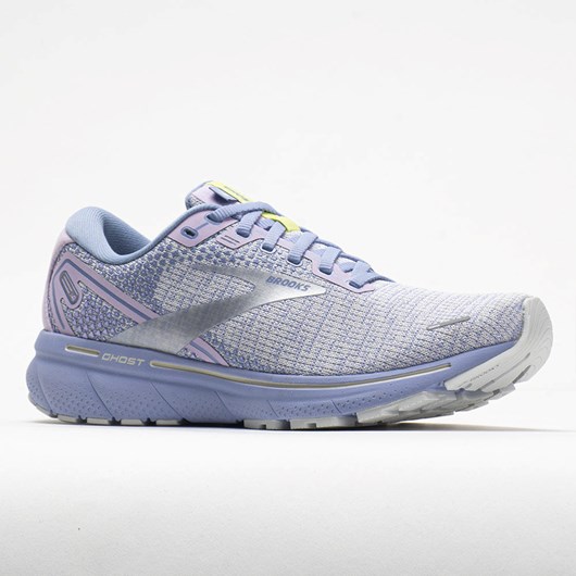 Lilac / Purple / Lime Orthofeet Brooks Ghost 14 Women's Running Shoes | WBJRO2351