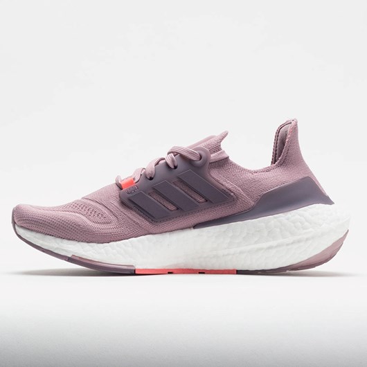 Magic Mauve / Legacy Purple / Turbo Orthofeet adidas Ultraboost 22 Women's Running Shoes | GDXRU6193